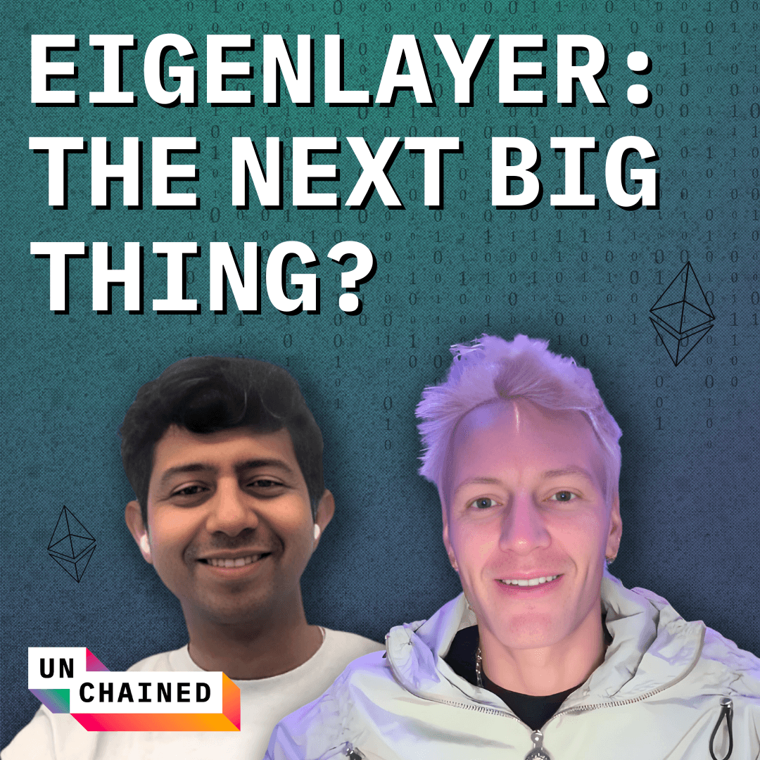 Why EigenLayer May Be the Most Innovative New Ecosystem Since Ethereum coverart