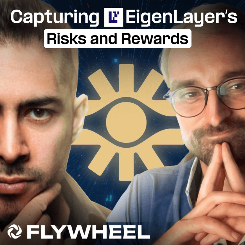 artwork for Flywheel DeFi