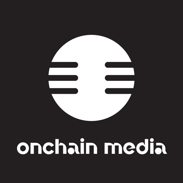 Onchain Media's Cover Art
