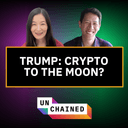 artwork for Under Trump, the First Crypto President, Where Will Markets Go?