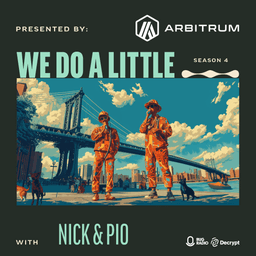 artwork for We Do A Little