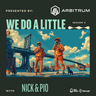 artwork for We Do A Little