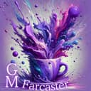 artwork for GM Farcaster