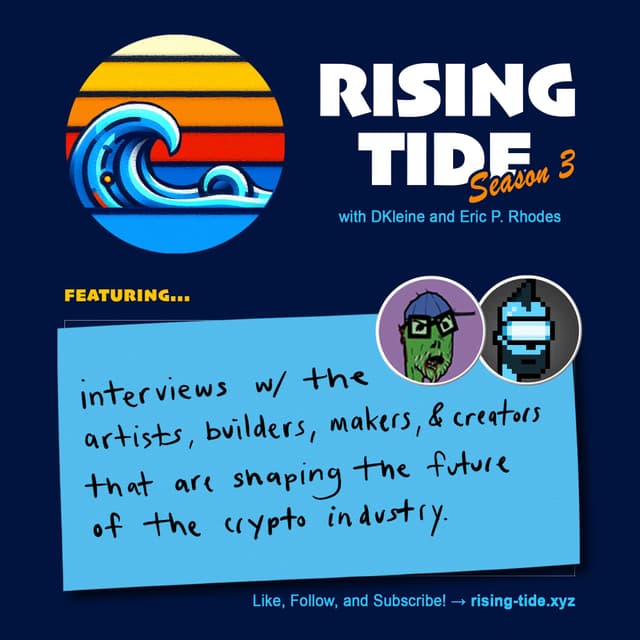 Rising Tide's Cover Art