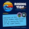 artwork for Rising Tide
