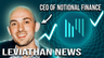 artwork for Leviathan News