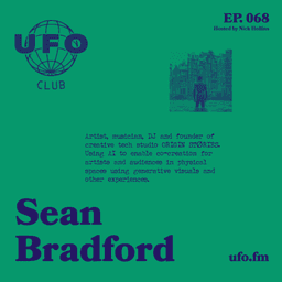 artwork for UFO