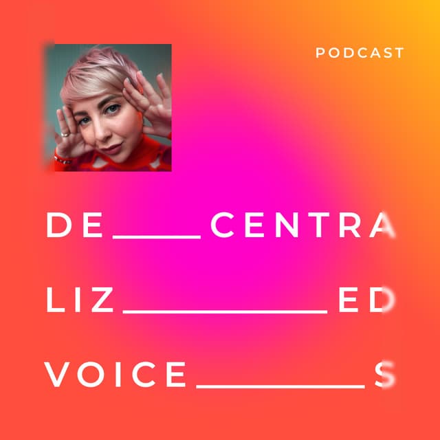Decentralized Voices's Cover Art