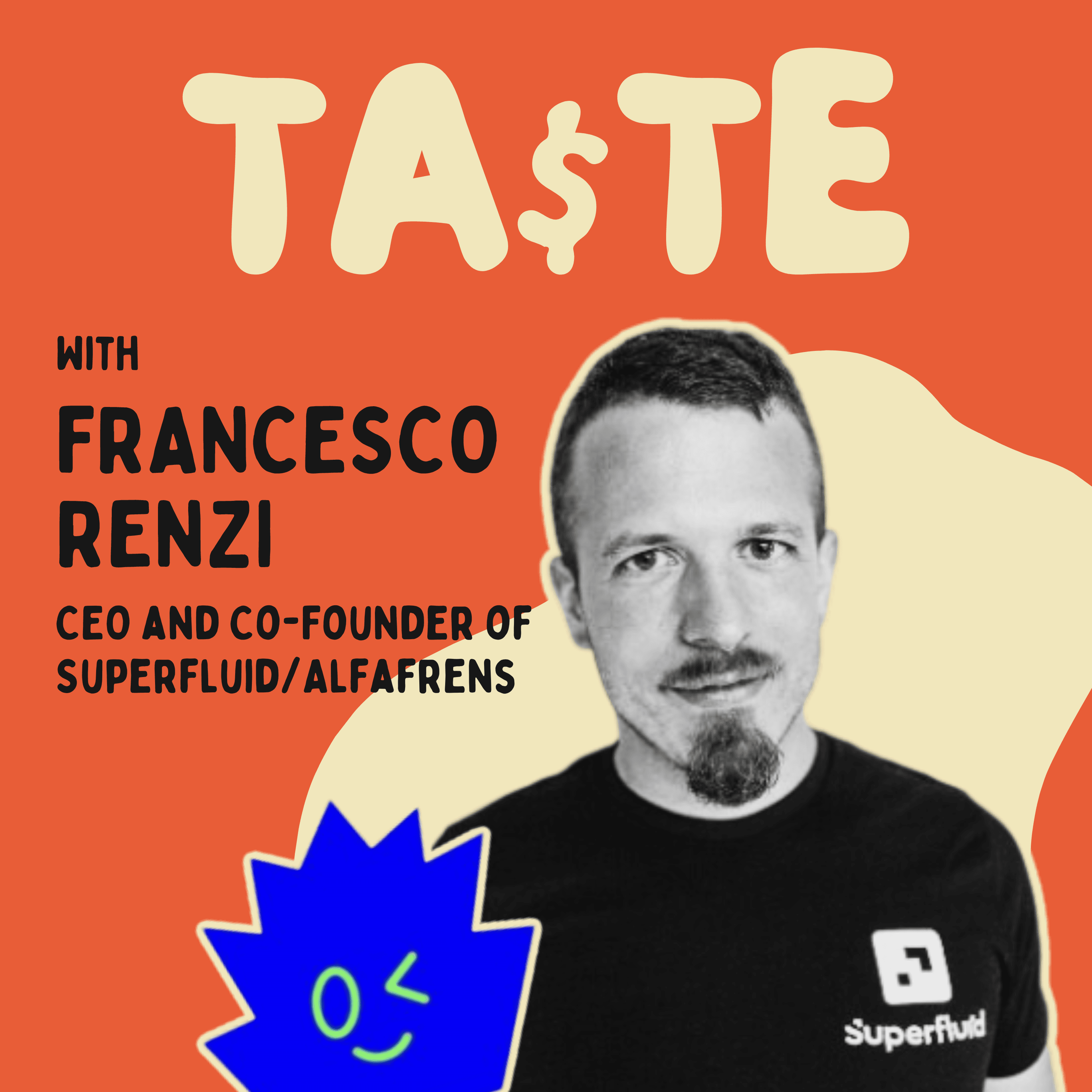 EP1 Can Alfafrens make you rich and less lonely? With Francesco Renzi coverart