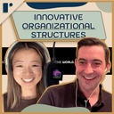 artwork for S10 E3 | Innovative Organizational Structures w/Dr. Nick (FactoryDAO)