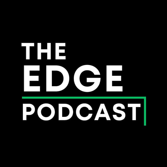 The Edge Podcast's Cover Art