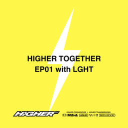 artwork for Higher Together