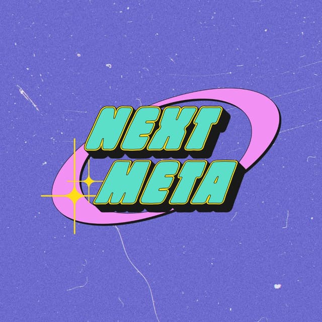 NextMeta's Cover Art