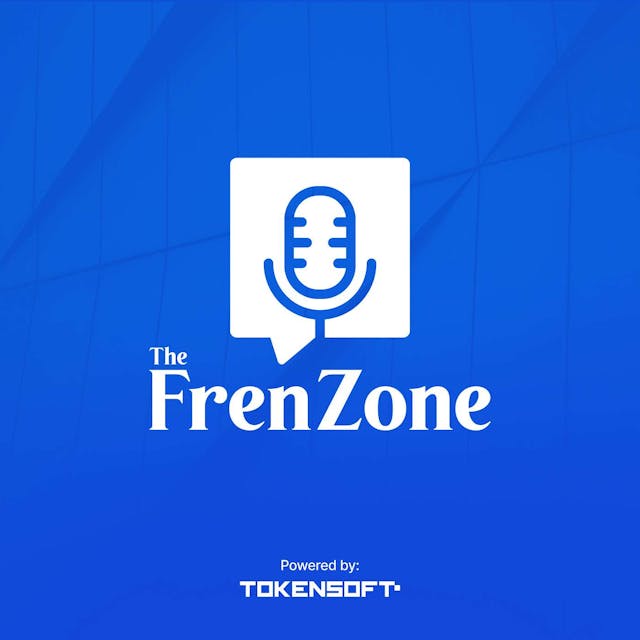 The Fren Zone's Cover Art
