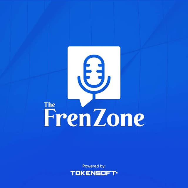 The Fren Zone's Cover Art