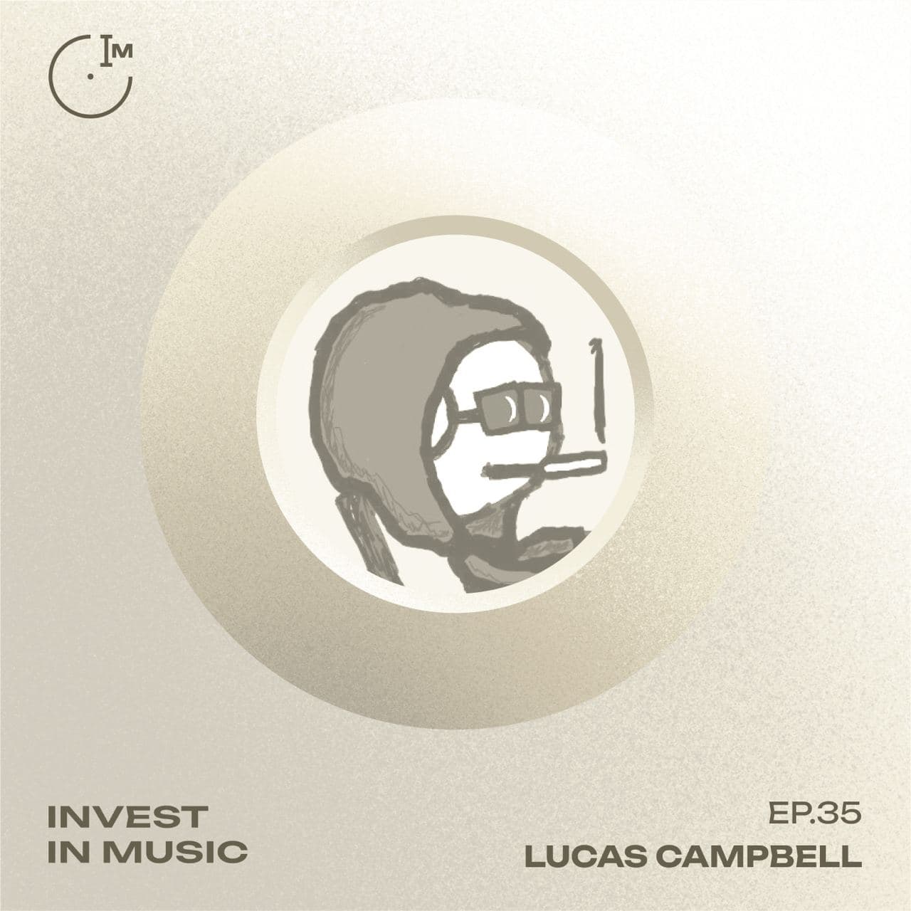 artwork for Invest in Music Podcast