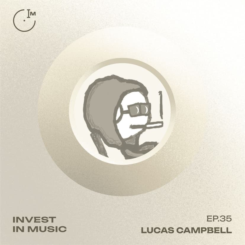 artwork for Invest in Music Podcast
