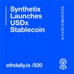 artwork for ETH Daily