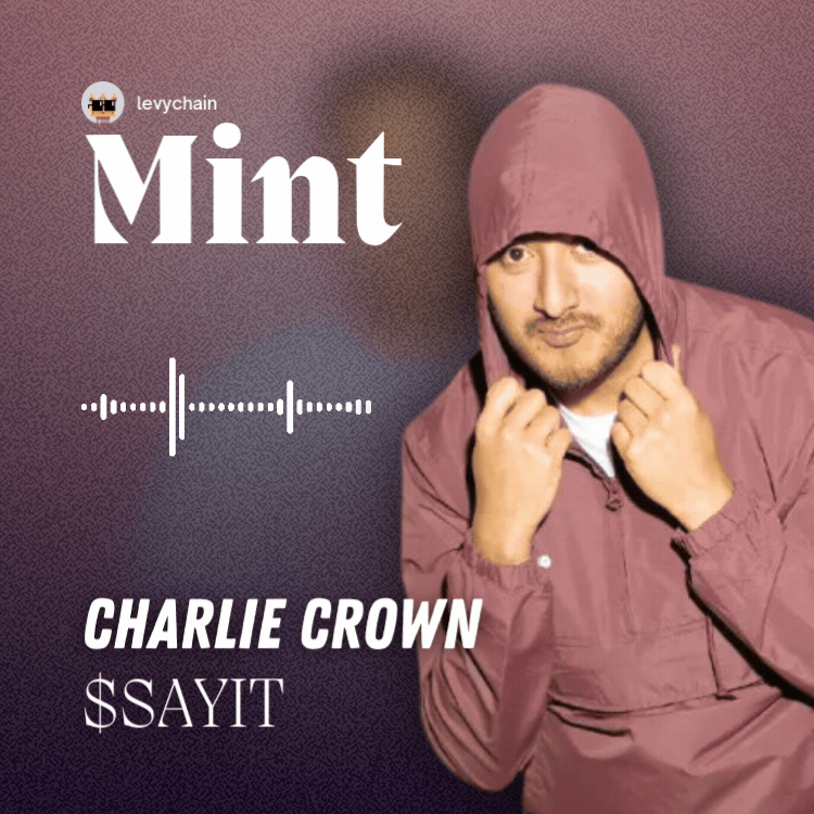 artwork for Mint Podcast