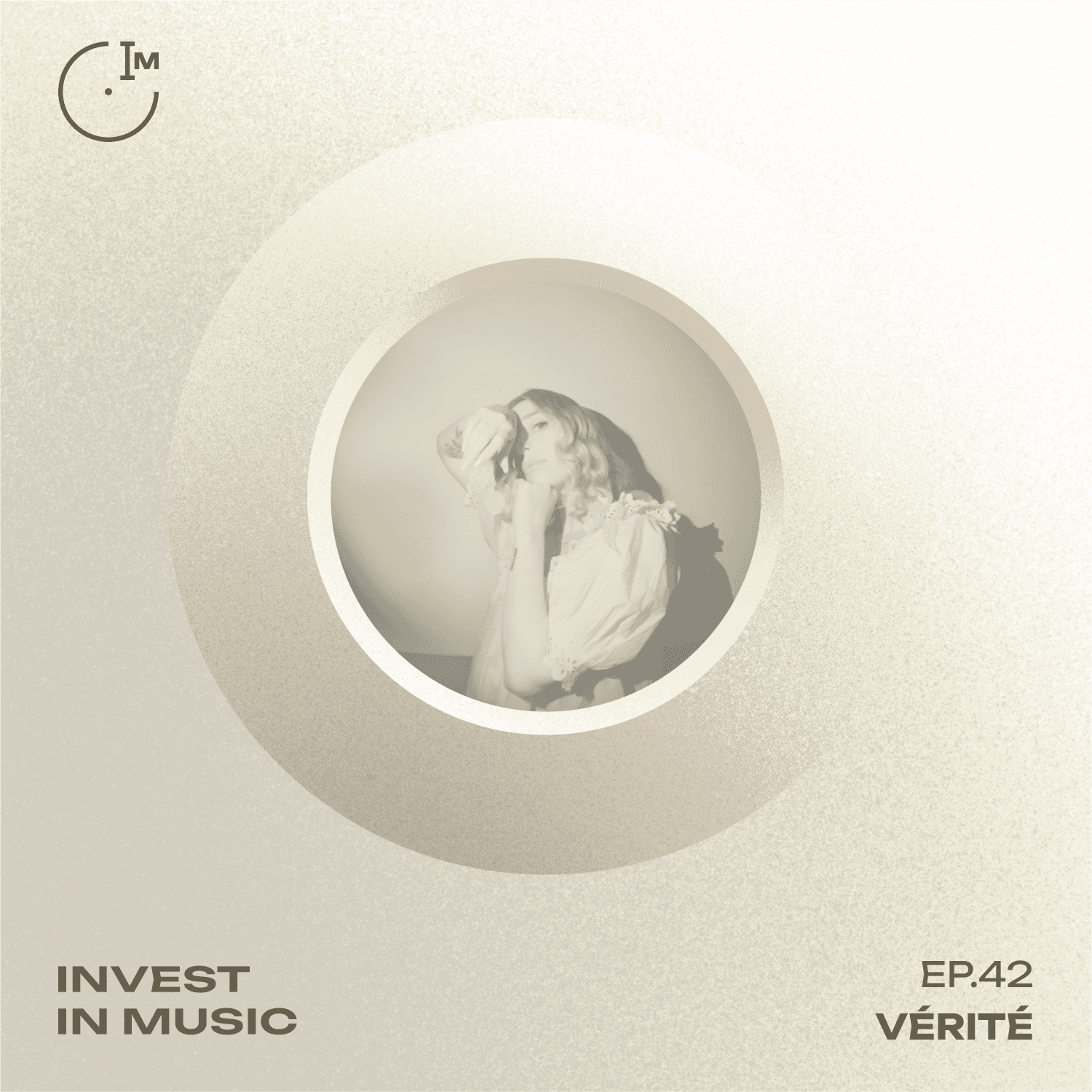 artwork for Invest in Music Podcast