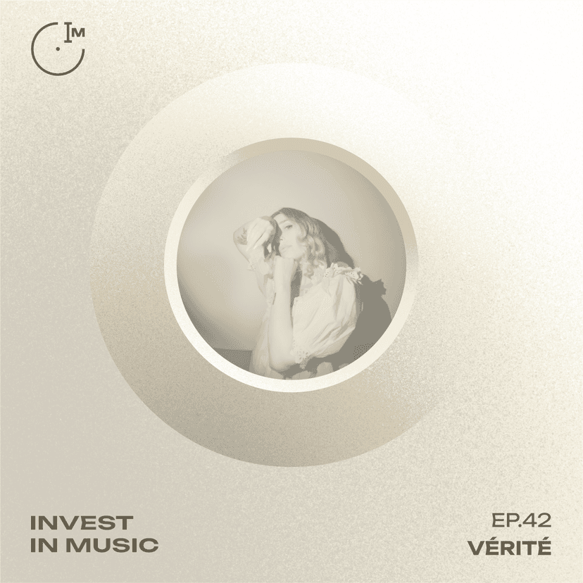 artwork for Invest in Music Podcast