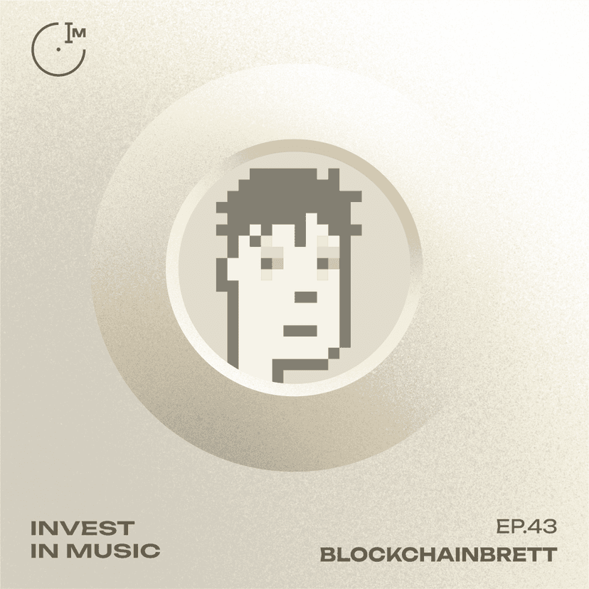 artwork for Invest in Music Podcast