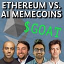 artwork for The Chopping Block: AI Memecoins, Trump’s Token Flop, & Ethereum’s Malaise