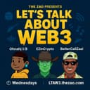 artwork for Let's Talk About Web3
