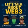artwork for Let's Talk About Web3