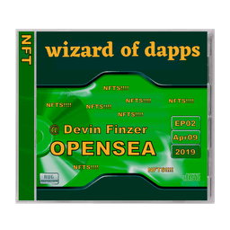 artwork for Wizard of Dapps