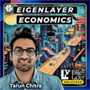 artwork for How To Think About Restaking Economics with Tarun Chitra