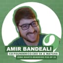 artwork for ZEROPOD #28 - "Everything of value will be tokenized" with 0x Matcha Cofounder Amir Bandeali