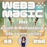 artwork for Web3 Magic Podcast