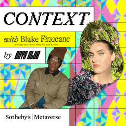artwork for Context: Views on Crypto and Culture
