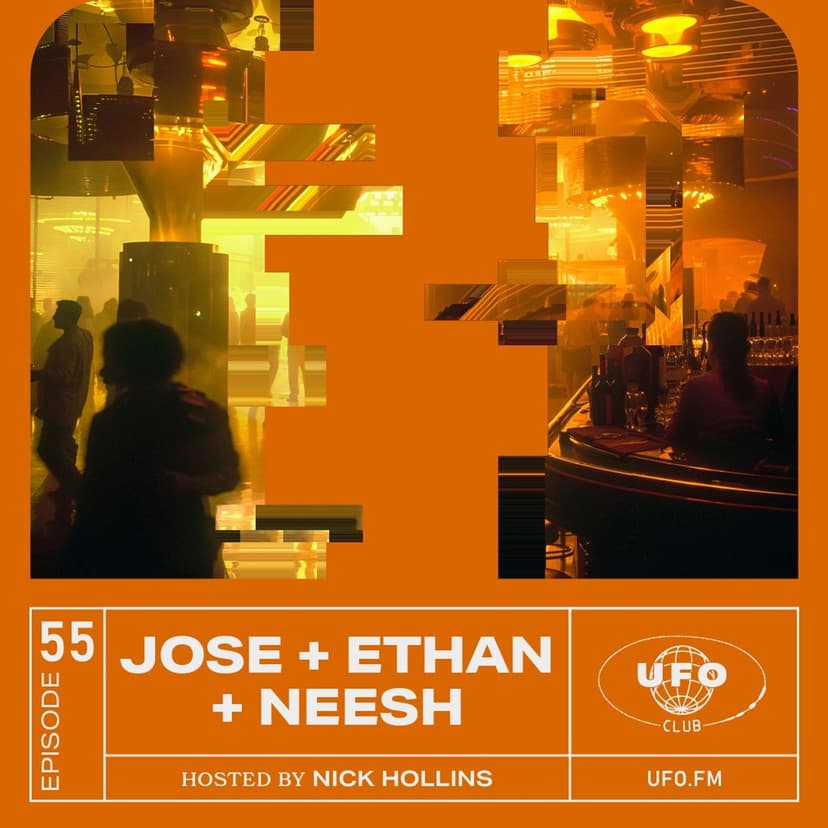 artwork for UFO