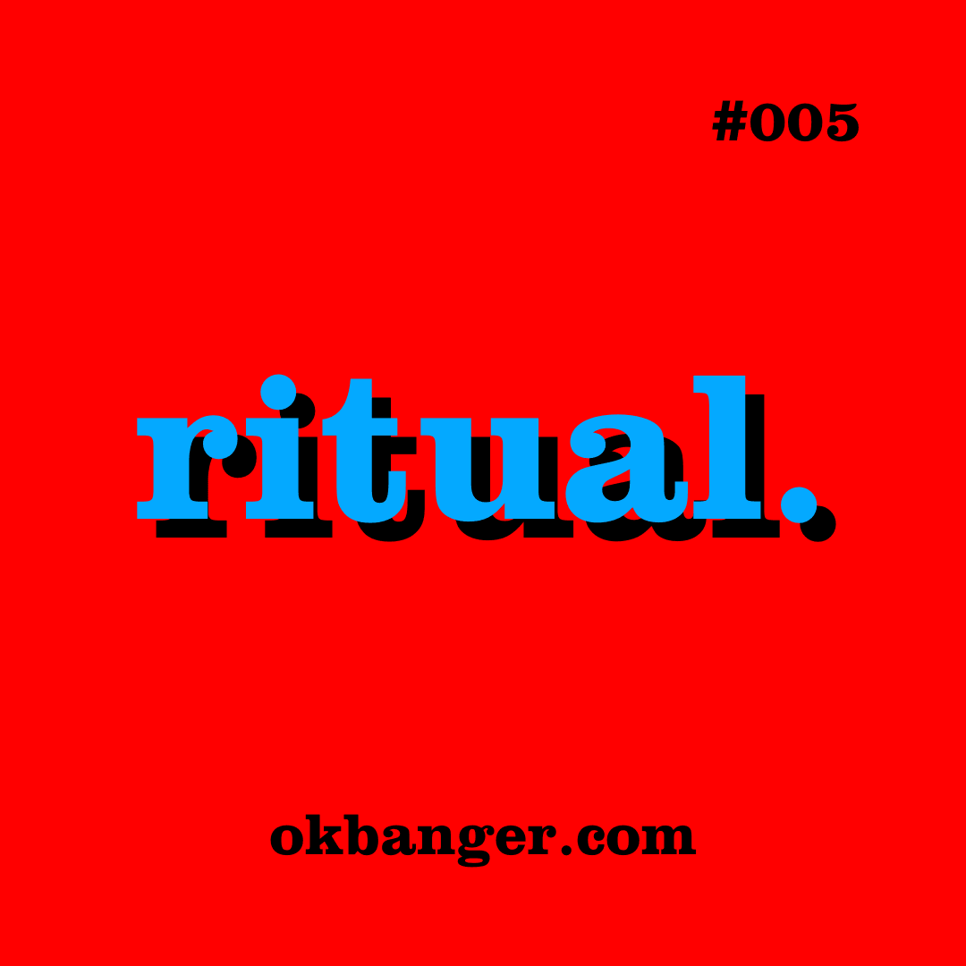 005 - ritual. coverart