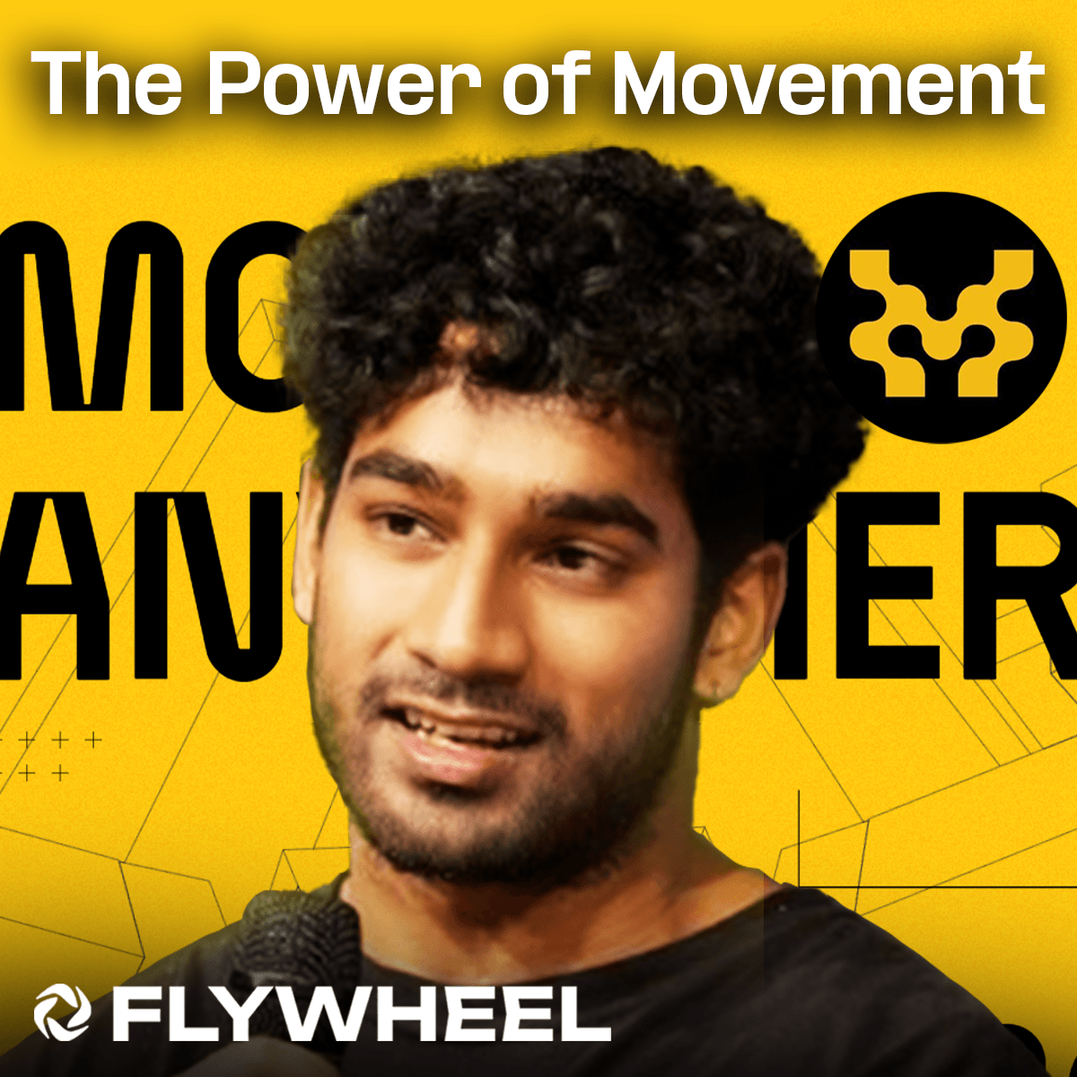 The Power of Movement w/ Rushi - Flywheel #111 coverart
