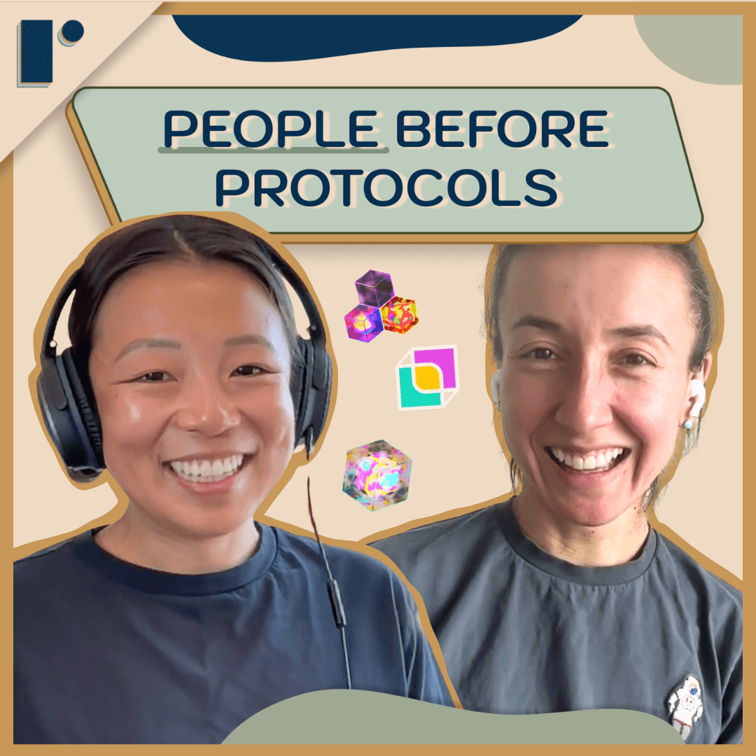 S8 E9 | People Before Protocols w/Irina Marinescu (buidlbox) coverart