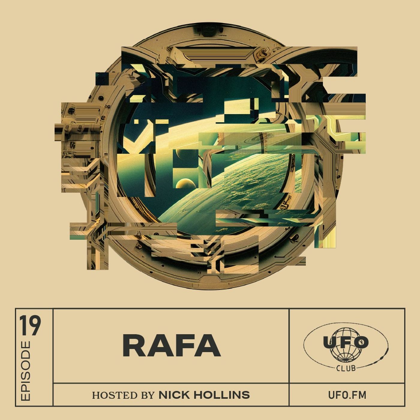 Exploring Web3 Collectives with Folklore — Rafa coverart