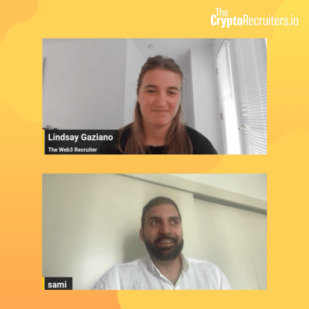 Sami Ahmed, Republic Crypto coverart