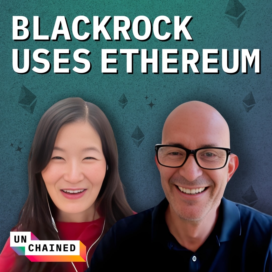 How BlackRock’s New Fund on Ethereum Got a Very Crypto Welcome coverart