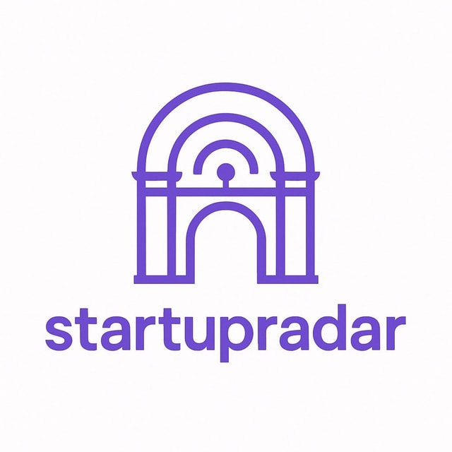 Startup Radar cover art