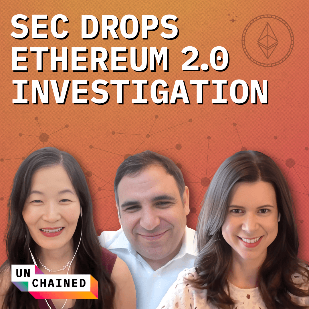 The SEC Ends Its Ethereum 2.0 Investigation, but Staking Isn't in the Clear coverart