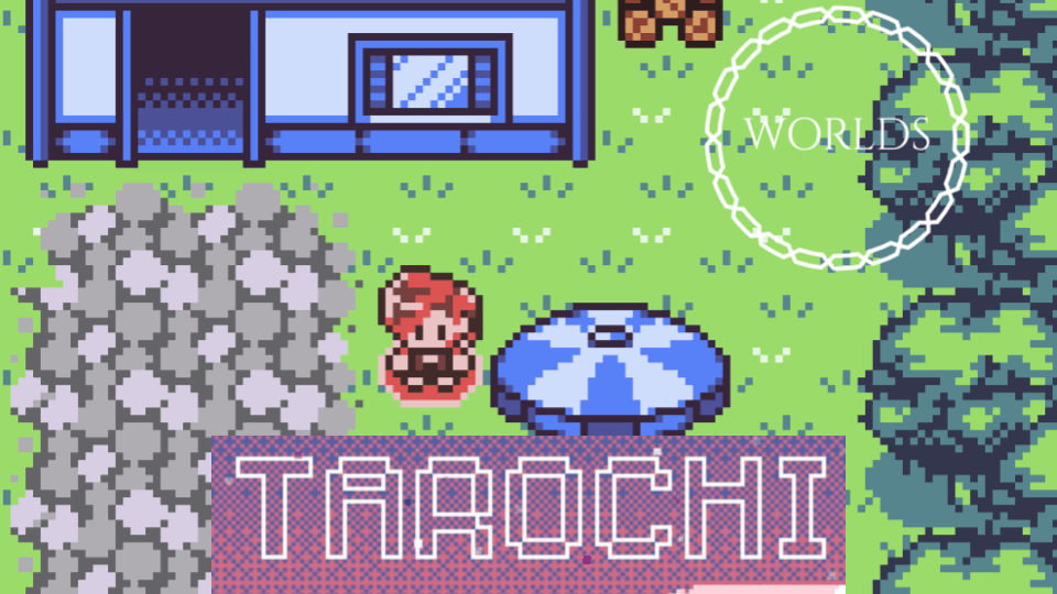 Tarochi - The Forkable MMO powered by Paima Engine coverart