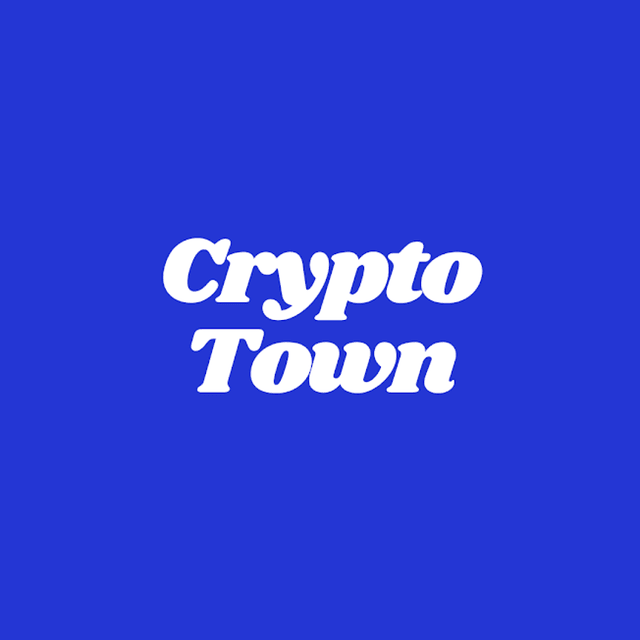 Crypto Town cover art