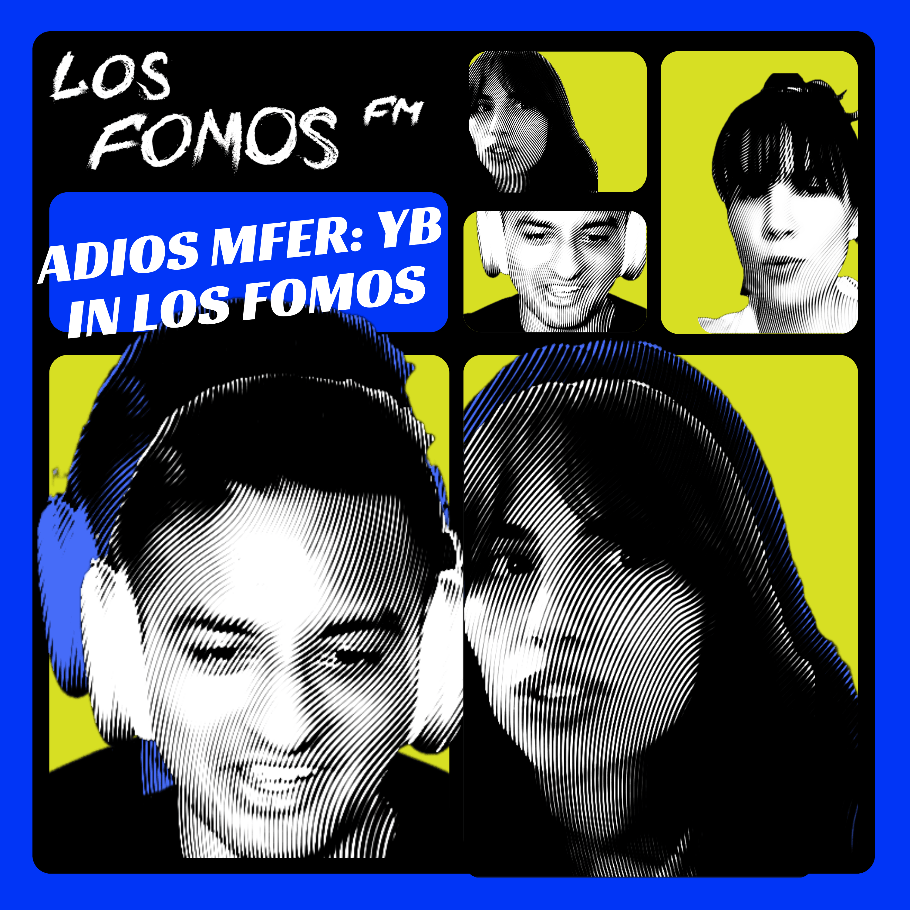 Yash Bora (YB) in Los Fomos 🍸 coverart