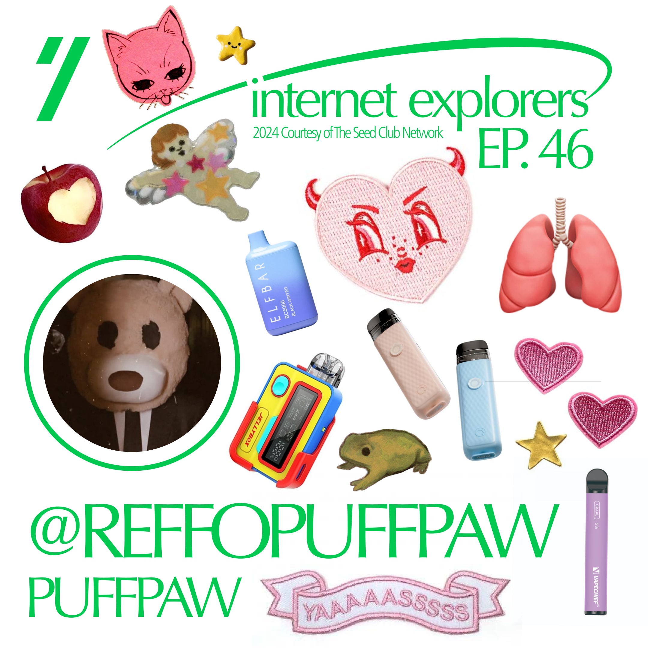 They Will PAY You to Quit Vaping w/ Reffo from Puffpaw | Ep. 46 coverart