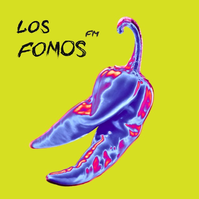 Los Fomos FM cover art