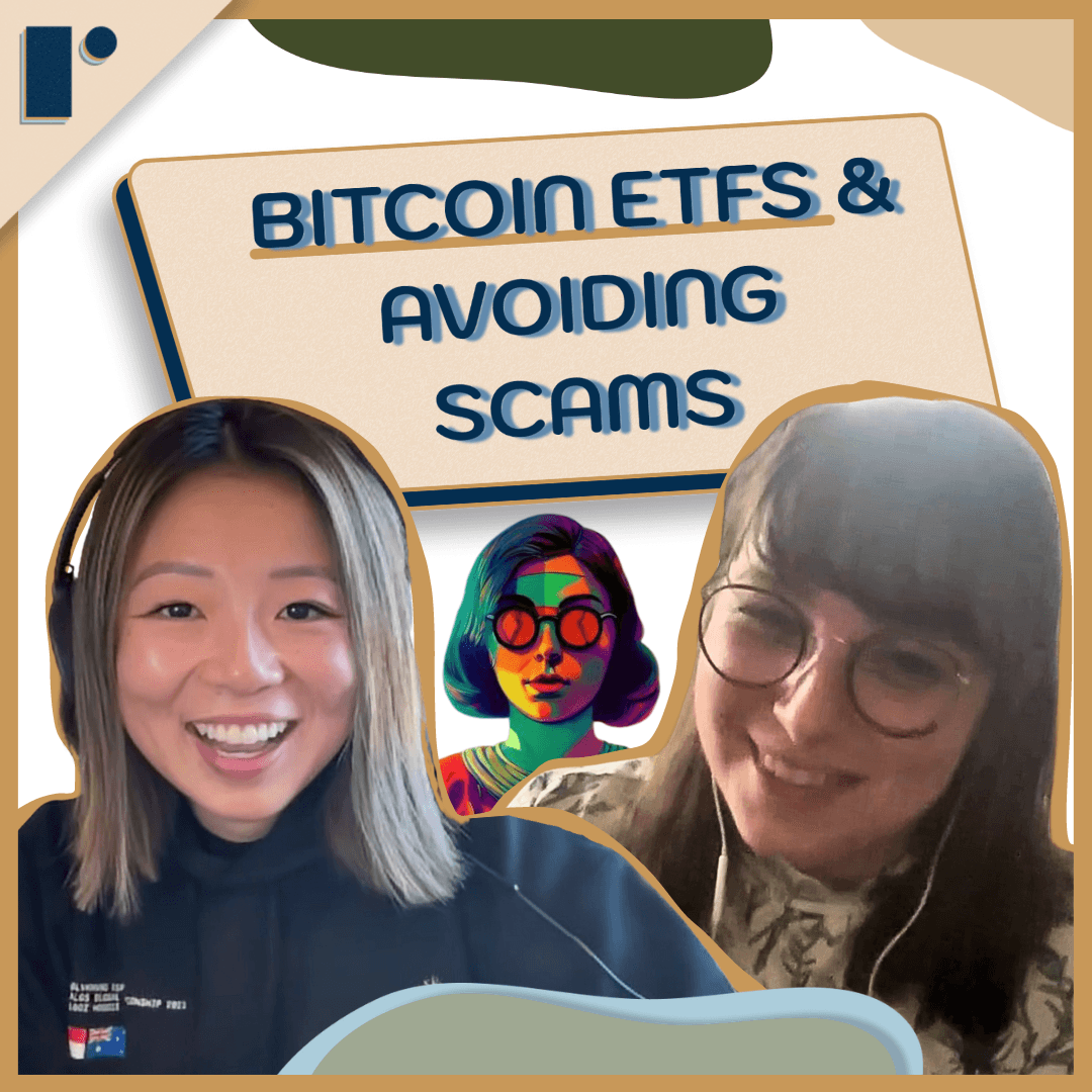 S7 E2 | BITCOIN ETFS & AVOIDING SCAMS W/BIRB coverart