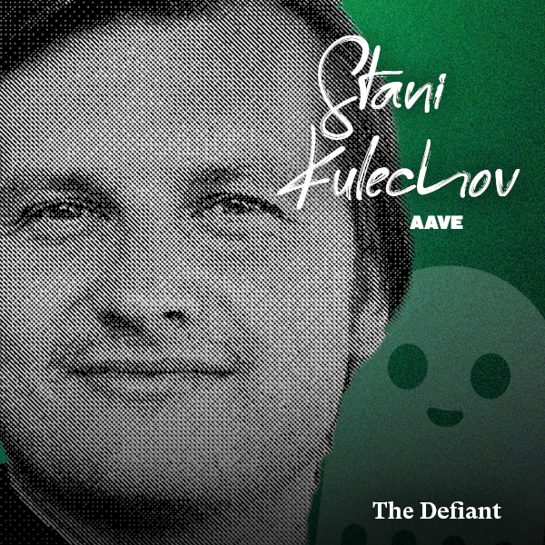 Aave’s Stani Kulechov Talks About Building the Biggest DeFi Lender coverart